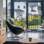Luxus 112m² Direkt Am Wasser Inkl. Boot Apartament