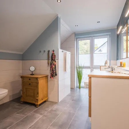 Luxus 112m² Direkt Am Wasser Inkl. Boot Apartment