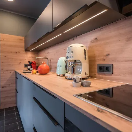 Luxus 112m² Direkt Am Wasser Inkl. Boot Apartment