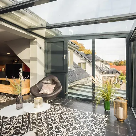 Luxus 112m² Direkt Am Wasser Inkl. Boot Apartment